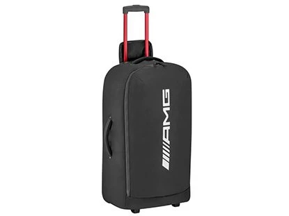 Сумка на колесах AMG