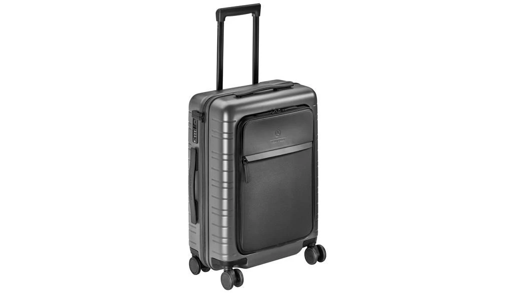 Чемодан, M5 "Графит" 40 x 23 x 55 см 33л