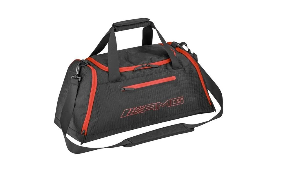 Сумка спортивна  ///AMG