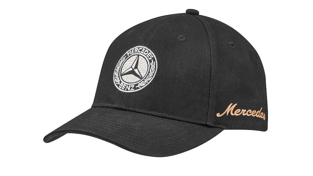 Бейсболка Classic чорна