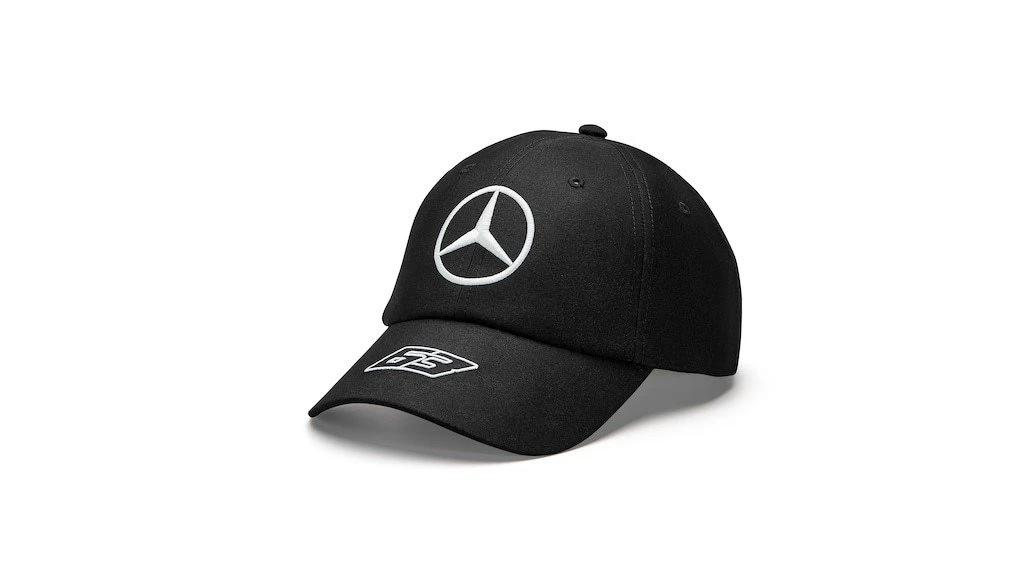 Бейсболка Джордж Рассел, Команда, Mercedes-AMG F1
