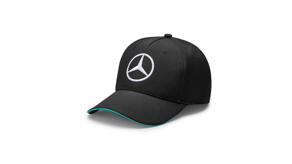 Бейсболка Mercedes-AMG F1 2023 b
