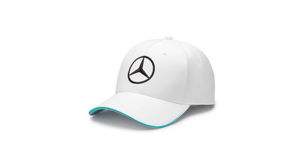Бейсболка Mercedes-AMG F1 2023 w
