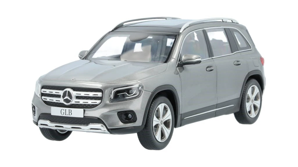 Модель коллекционная GLB Progressive, X247 «Серые горы», 1:18