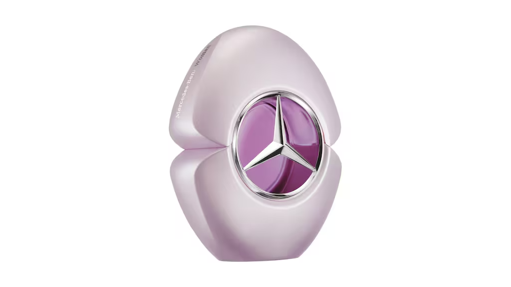 Парфюмы для женщин Mercedes-Benz Woman, EdP, 60 мл