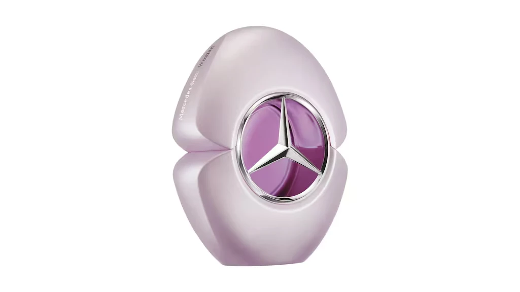 Парфюмы для женщин Mercedes-Benz Woman, EdP, 60 мл
