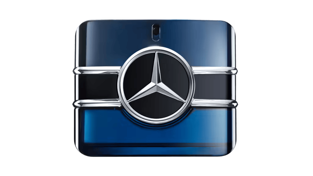 Парфюми для мужчин Mercedes-Benz Sign, EdP, 100 мл