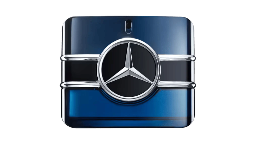 Парфум для чоловіків Mercedes-Benz Sign, EdP, 100 мл