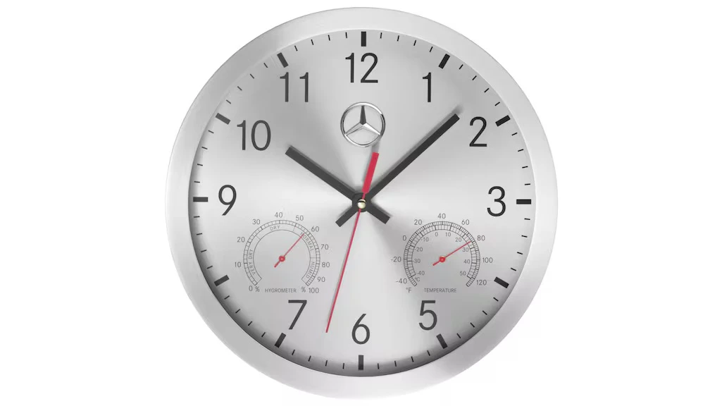 Годинник настінний