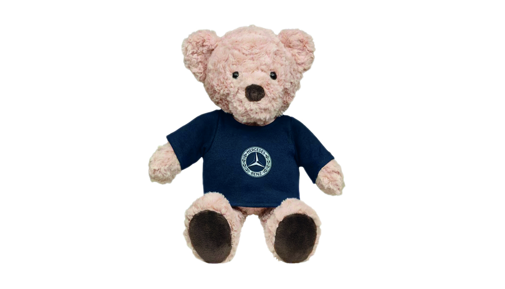 Плюшевий ведмедик