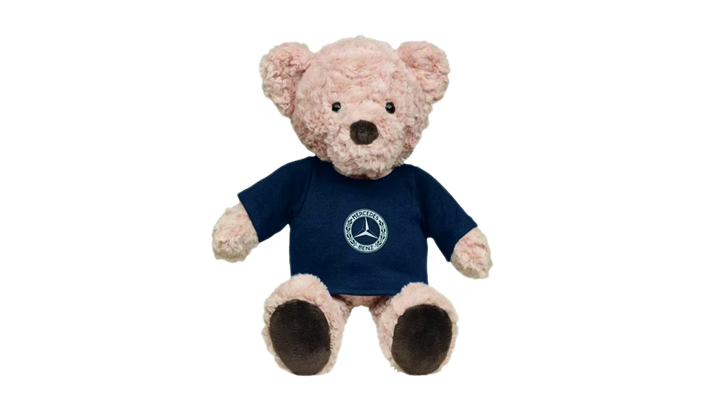 Плюшевий ведмедик