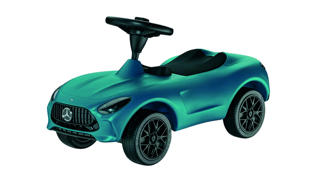 Детская машина-каталка Детский автомобиль Bobby-AMG GT
