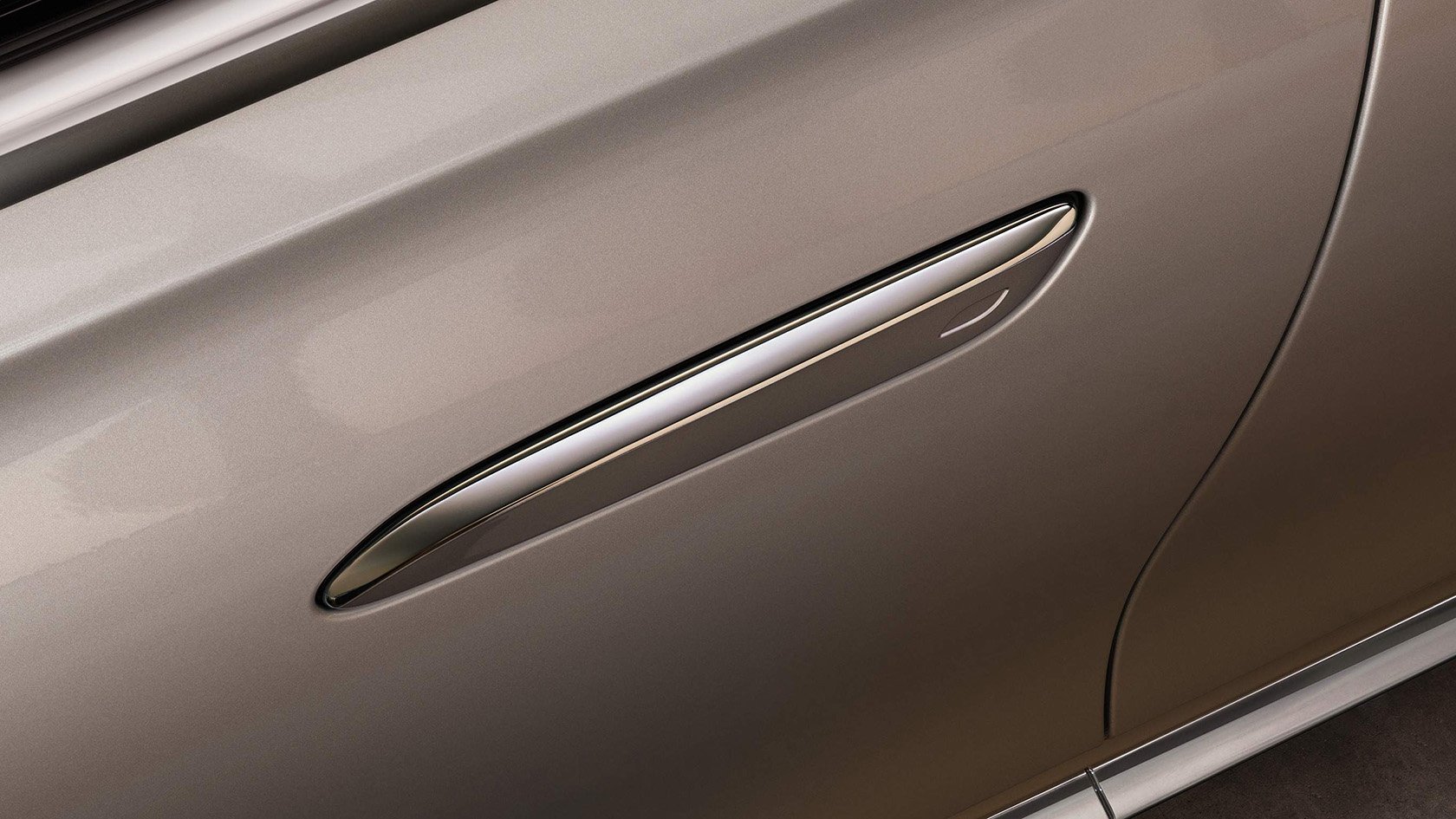 Mercedes-Benz S-class Седан Унікальні особливості моделі #4