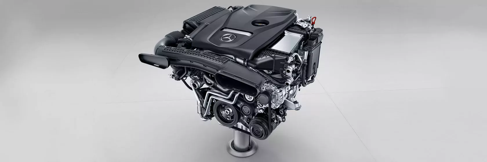 Технические характеристики Mercedes-Benz E-Class Седан Двигатель