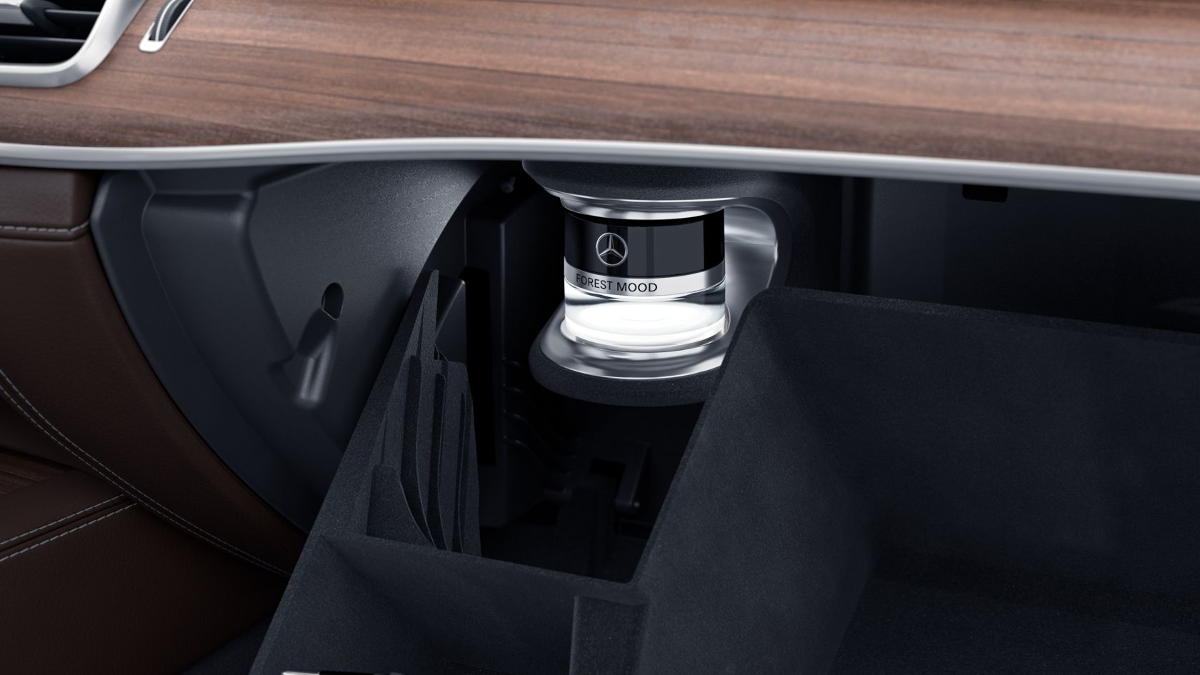 Комфорт Mercedes-Benz GLE SUV Пакети обладнання опцій комфорту #1