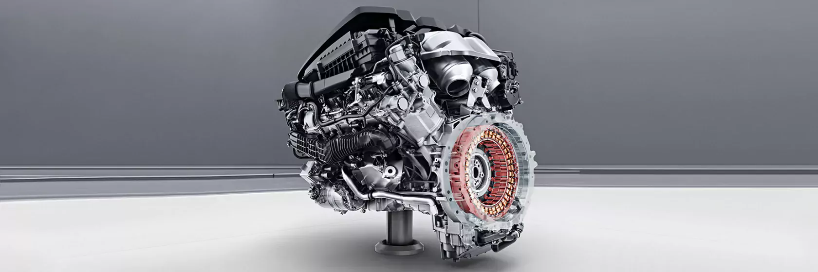 Технические характеристики Mercedes-Benz S-class Седан Выбор двигателя
