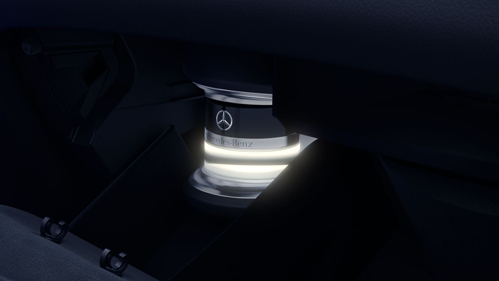 Комфорт Mercedes-Benz GLC Пакеты функций комфорта #11
