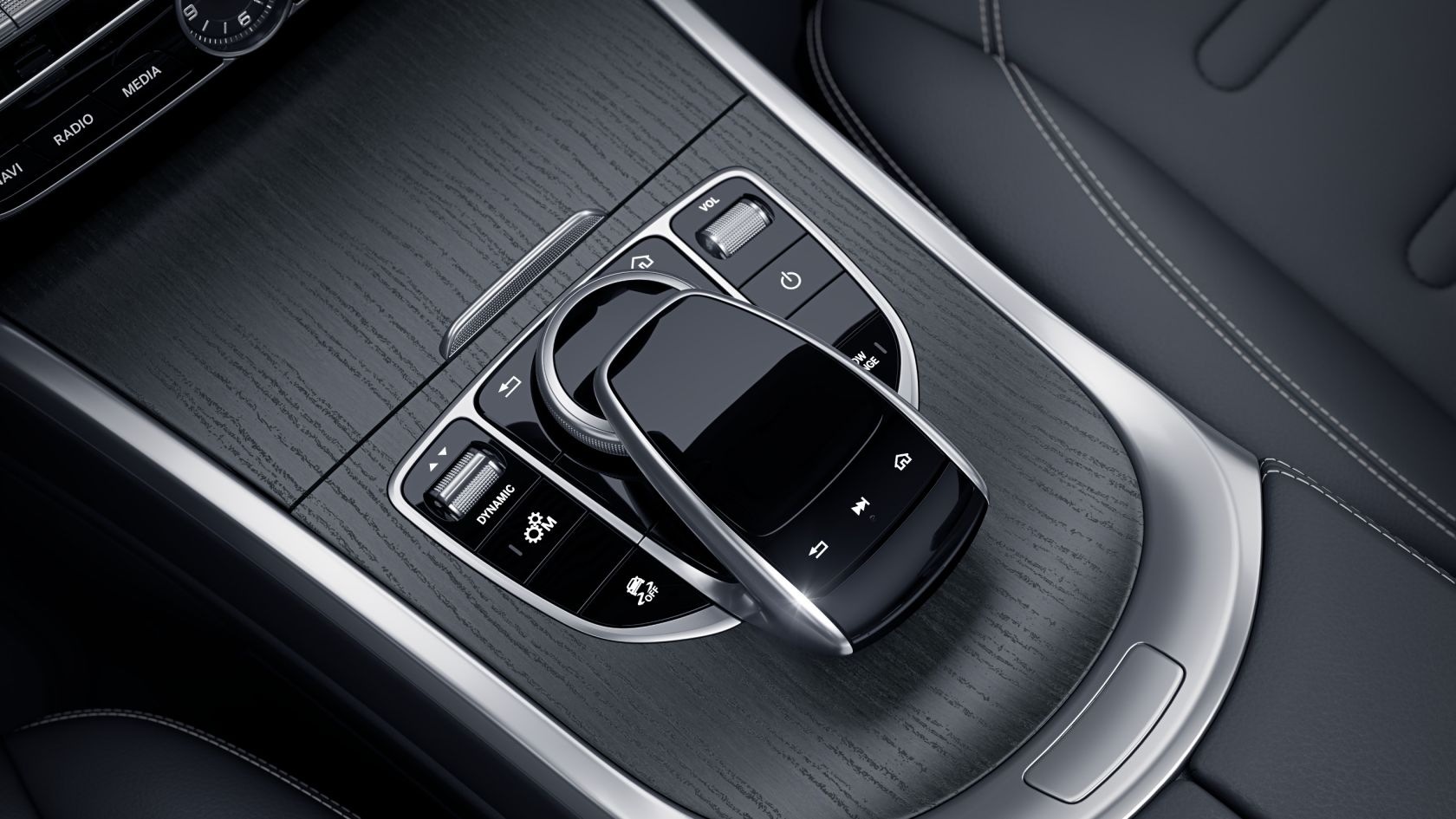 Комфорт Mercedes-Benz G-class Мультимедиа и комфорт салона #1