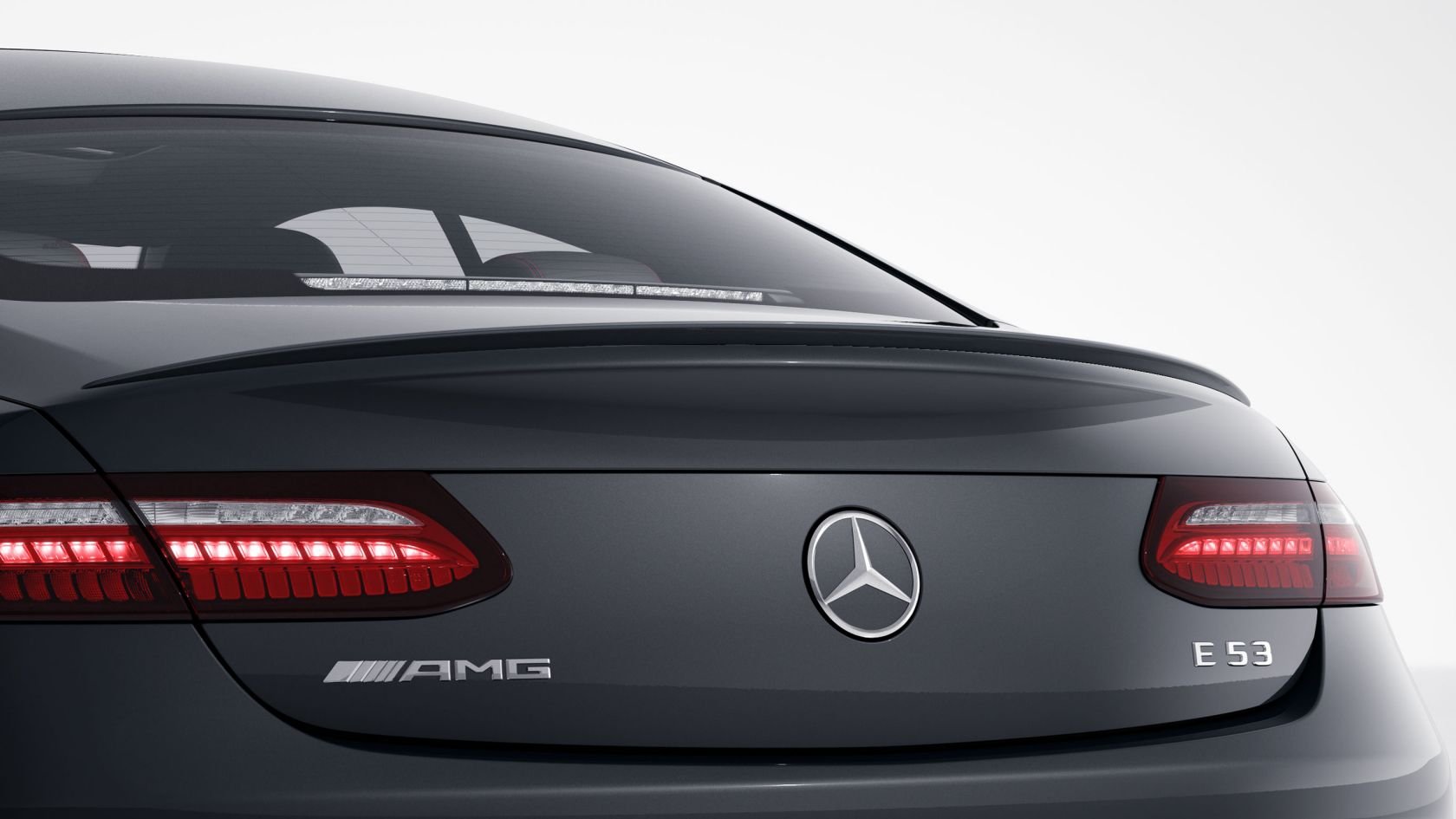 Mercedes-AMG E-class 53 4MATIC+ Купе Лінії комплектації AMG #1
