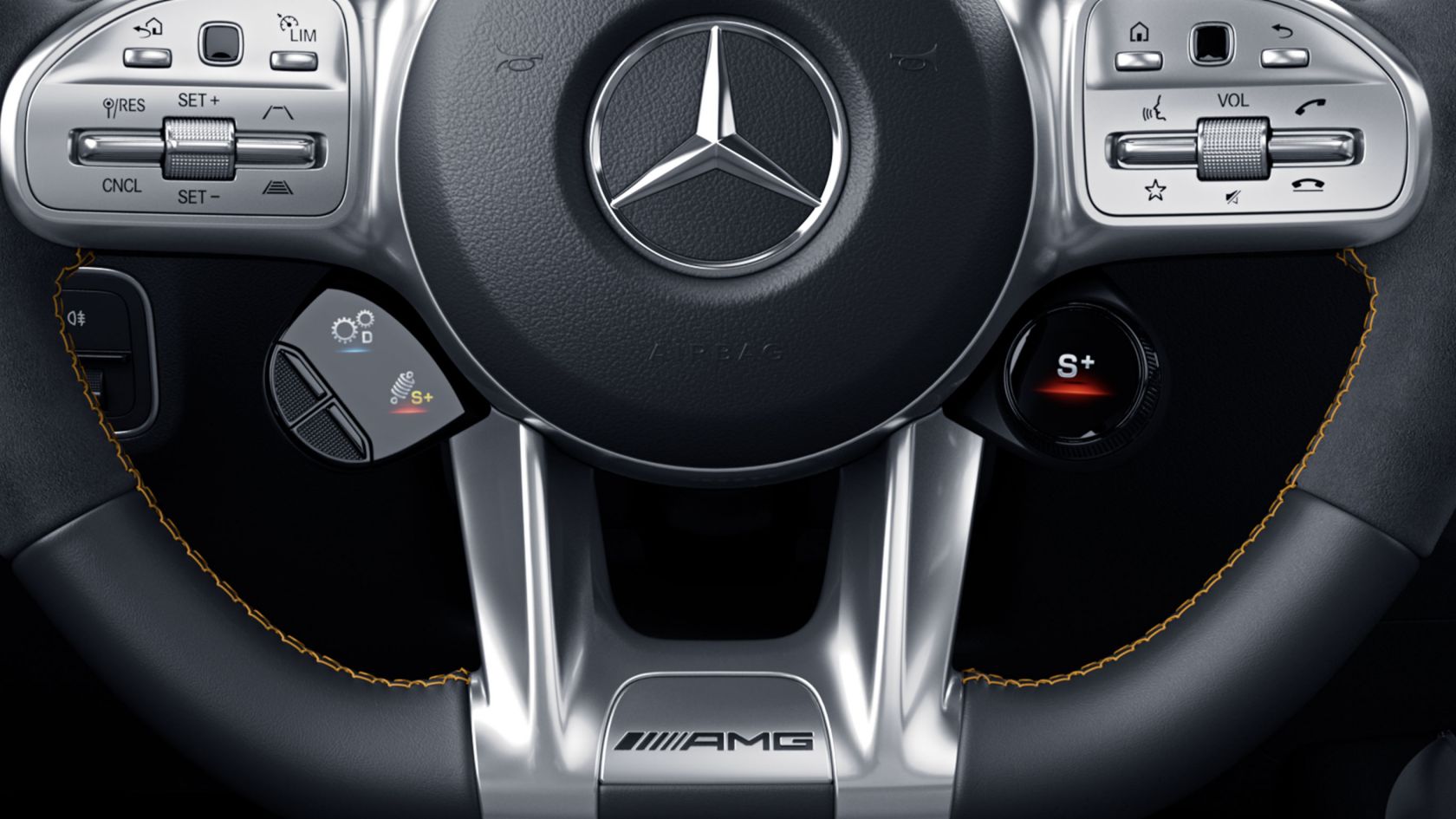 Mercedes-AMG GLA Mercedes-AMG GLA 45 4MATIC+ і Mercedes-AMG GLA 45 S 4MATIC+ #2