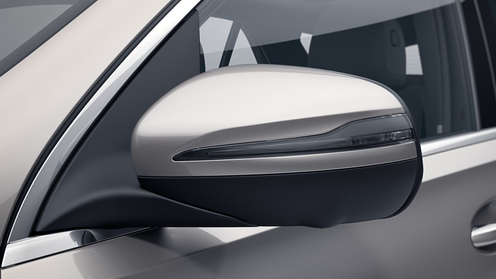 Дизайн Mercedes-Benz GLS Пакеты оборудования дизайна #3