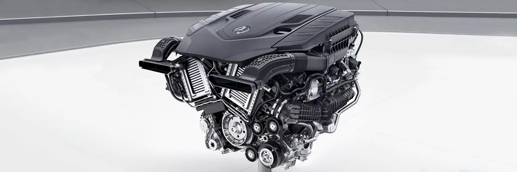 Технічні характеристики Mercedes-Benz GLS Вибір двигуна