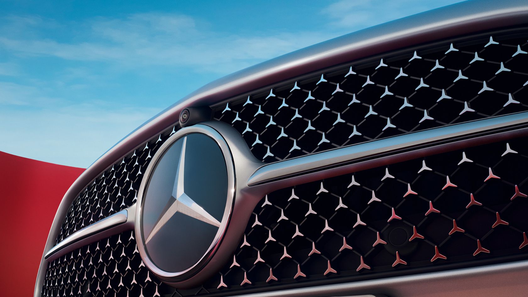 Дизайн Mercedes-Benz C-class Седан Экстерьер #2