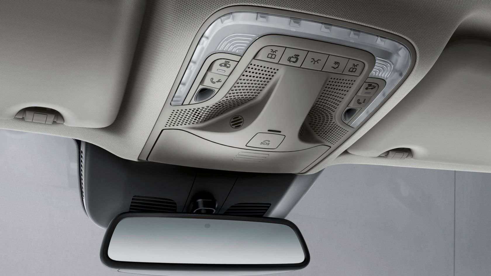 Безпека Mercedes-Benz V-class Системи допомоги й безпеки #8
