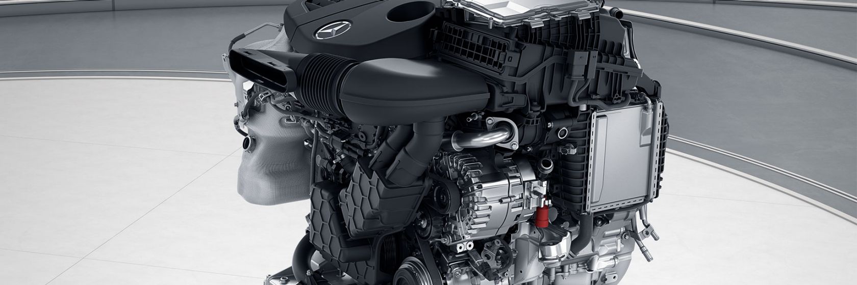 Технічні характеристики Mercedes-Benz V-class Вибір двигуна