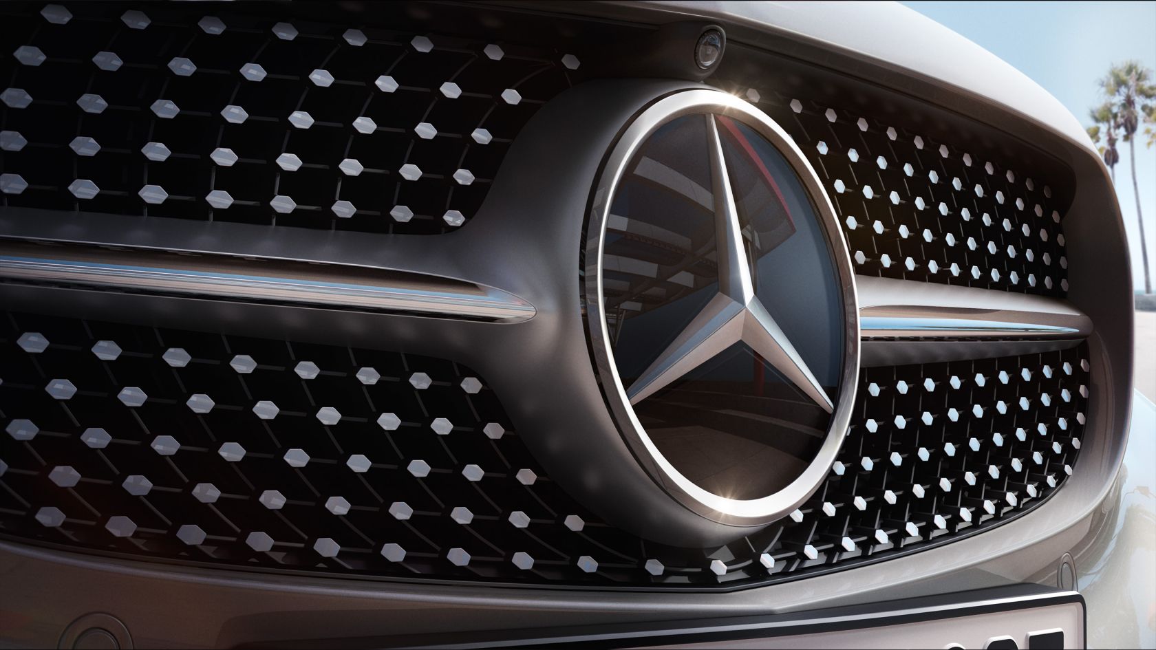 Дизайн Mercedes-Benz С-Class Кабріолет Екстер’єр #2