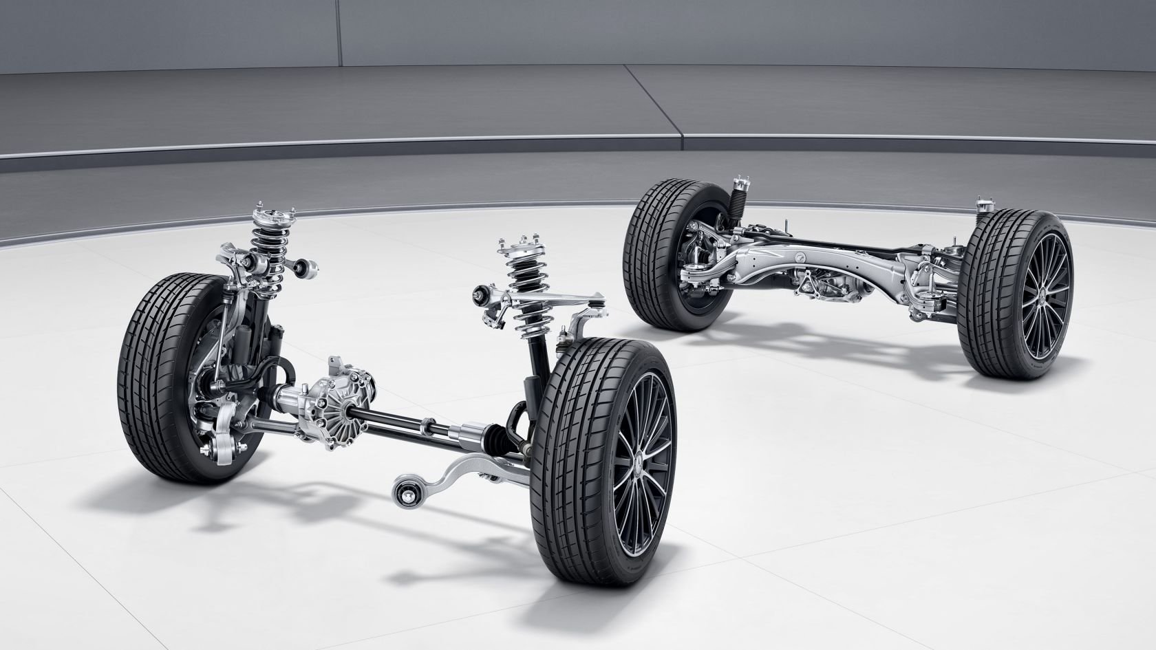 Комфорт Mercedes-Benz С-Class Кабріолет Опціональне обладнання системи комфорту #1