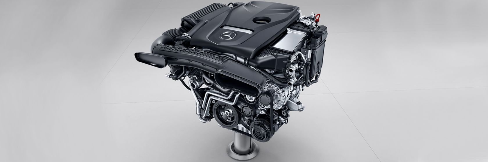 Технические характеристики Mercedes-Benz С-Class Кабриолет Двигатель