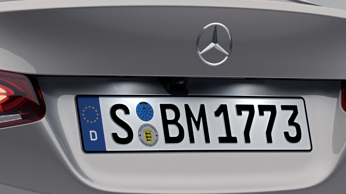 Безопасность Mercedes-Benz A-class Седан Вспомогательные возможности #1