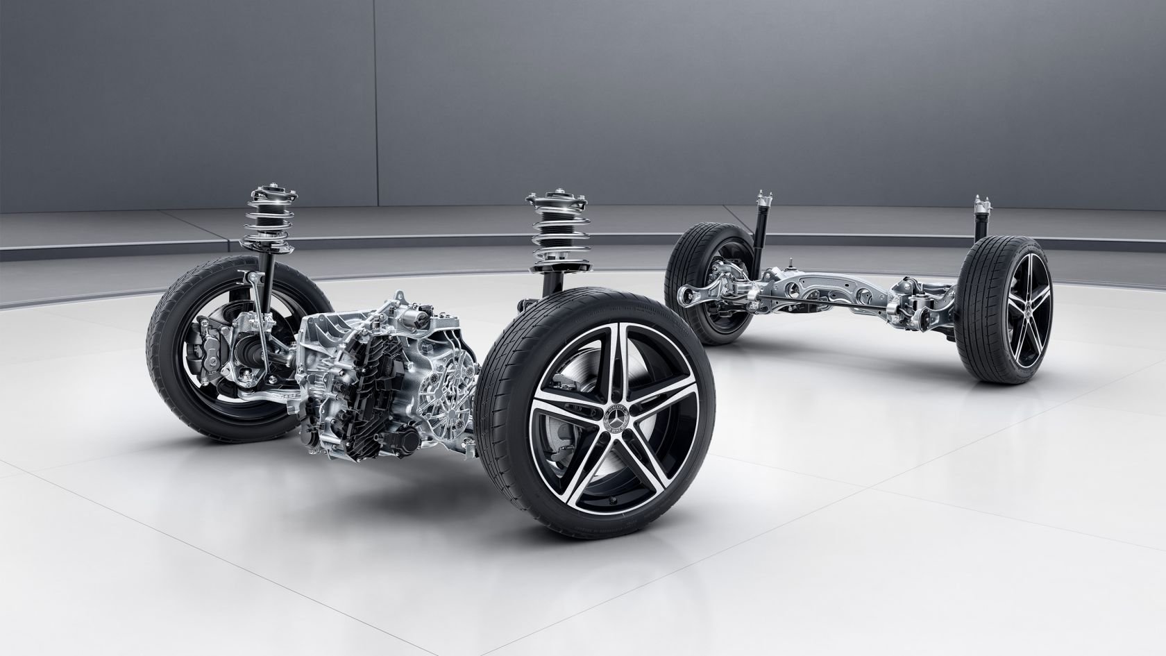 Безпека Mercedes-Benz A-class Седан Допоміжні можливості #2