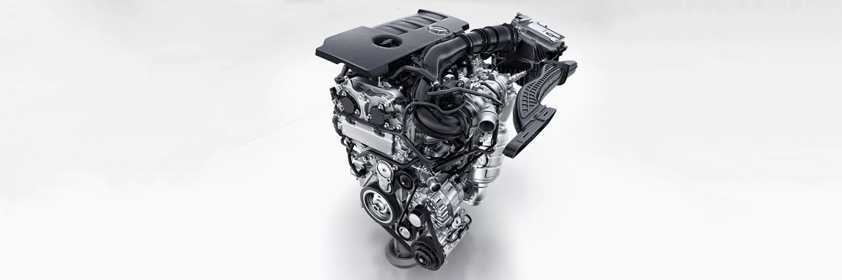 Технічні характеристики Mercedes-Benz CLA Shooting Brake Вибір двигуна