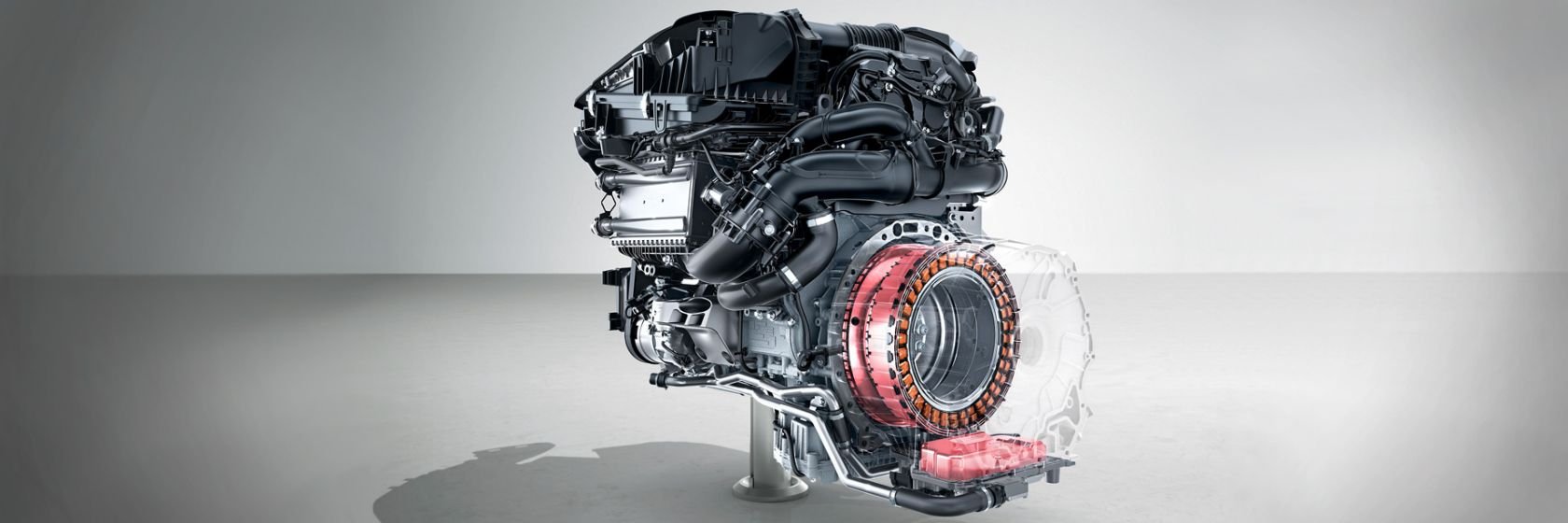 Технические характеристики моторов серии Mercedes M104
