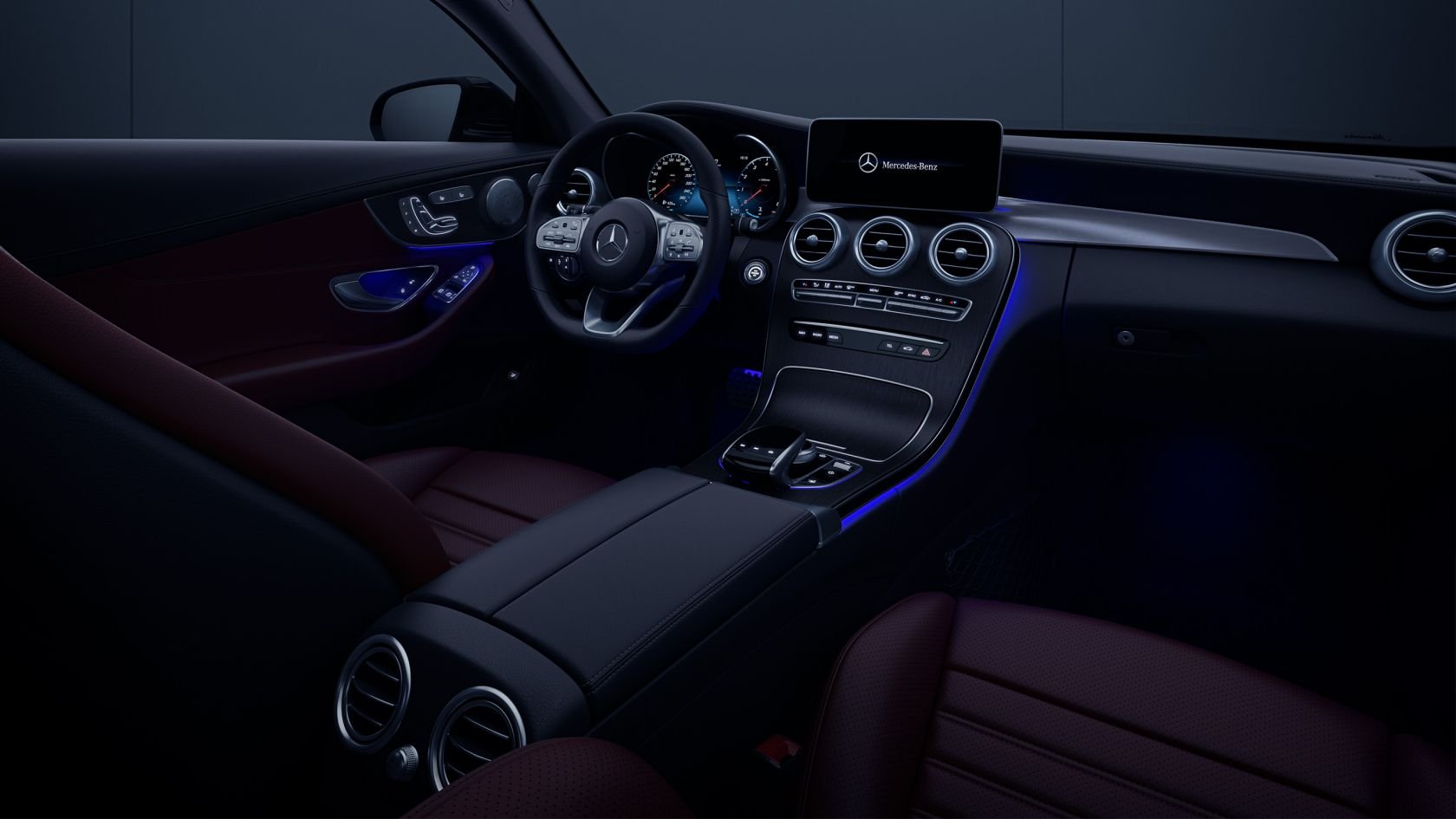 Дизайн Mercedes-Benz C-class Купе Опціональне обладнання дизайну #1