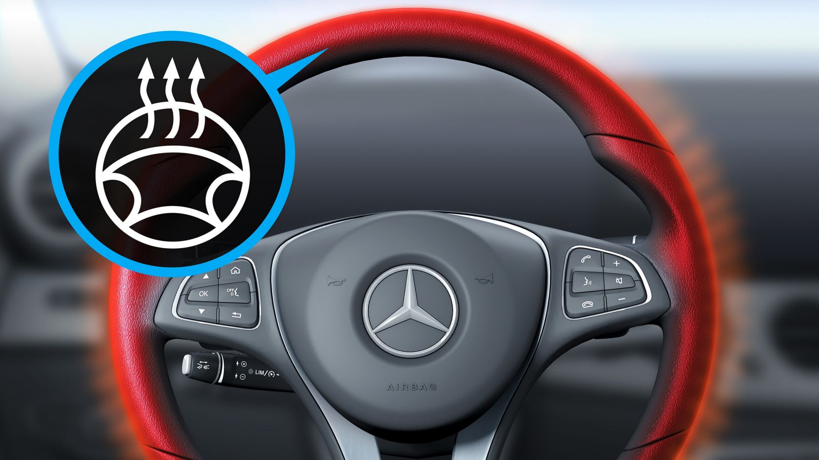 Обладнання Mercedes-EQ EQA Додаткові опції #7