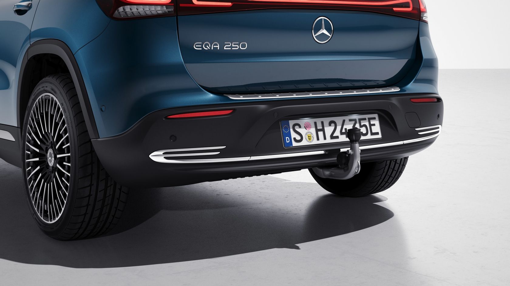Оборудование Mercedes-EQ EQA Дополнительные опции #3
