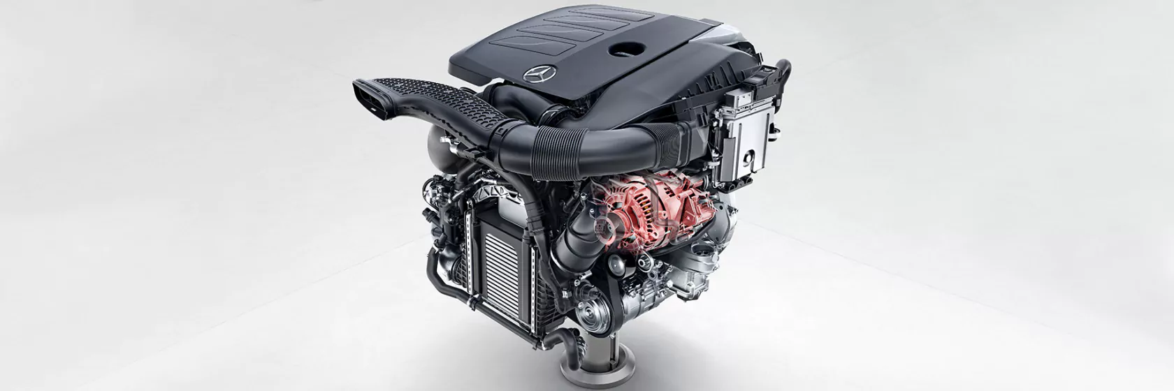 Технічні характеристики Mercedes-Benz GLC Купе Вибір двигуна