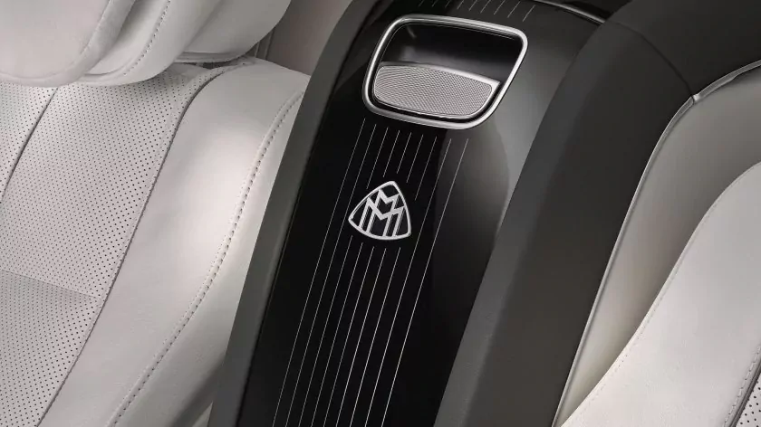 Дизайн Mercedes-Maybach GLS Інтер’єр #2