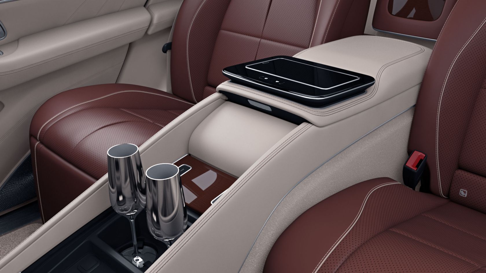 Дизайн Mercedes-Maybach GLS Опціональне обладнання дизайну #1