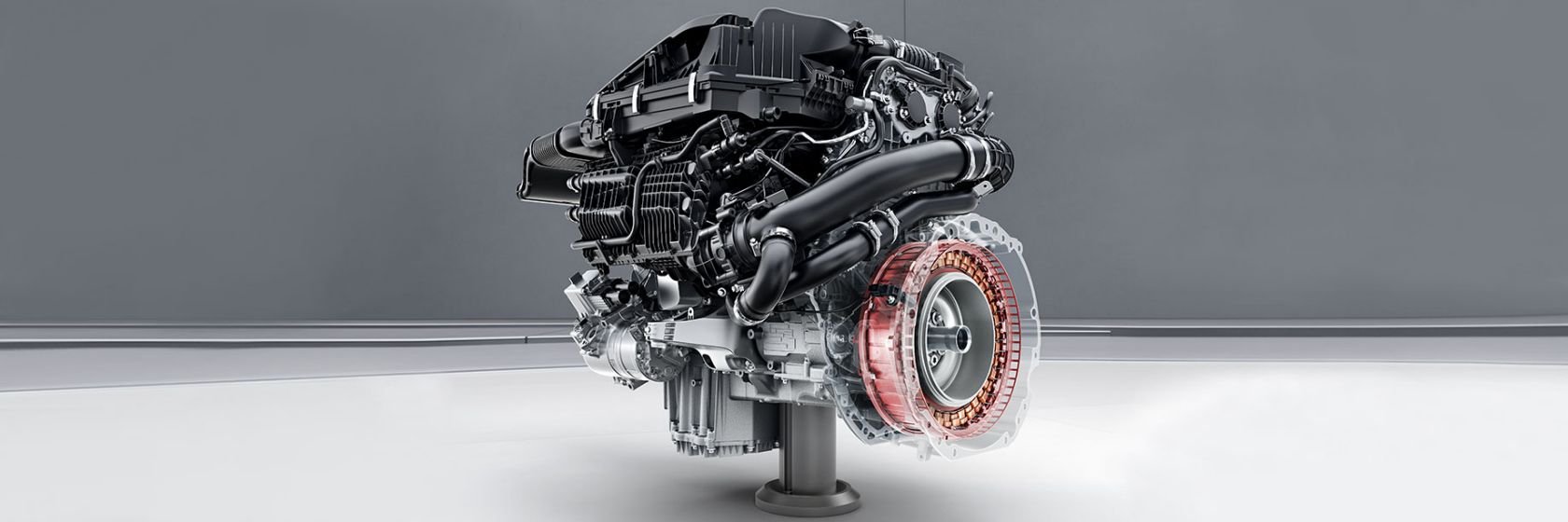 Технические характеристики Mercedes-Maybach GLS Двигатель