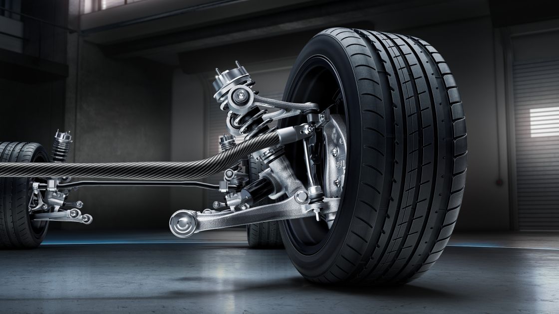 Безпека Mercedes-AMG GT Допоміжні системи #2