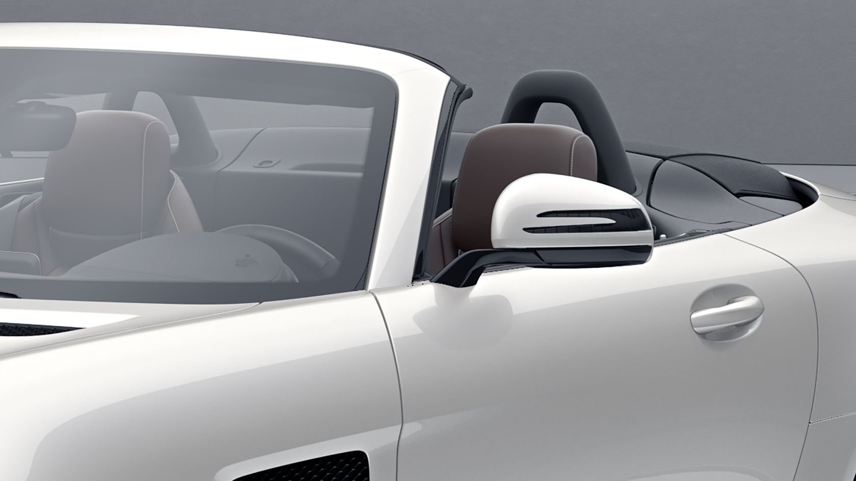Безопасность Mercedes-AMG GT Roadster Пакеты оборудования функций безопасности #3