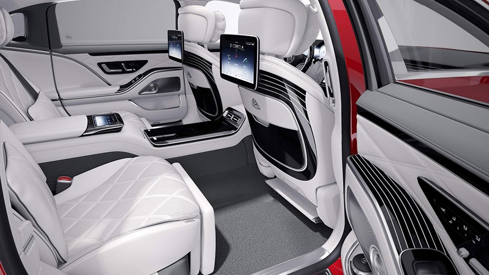 Дизайн Mercedes Maybach S-class Седан Дизайн-пакети обладнання #2