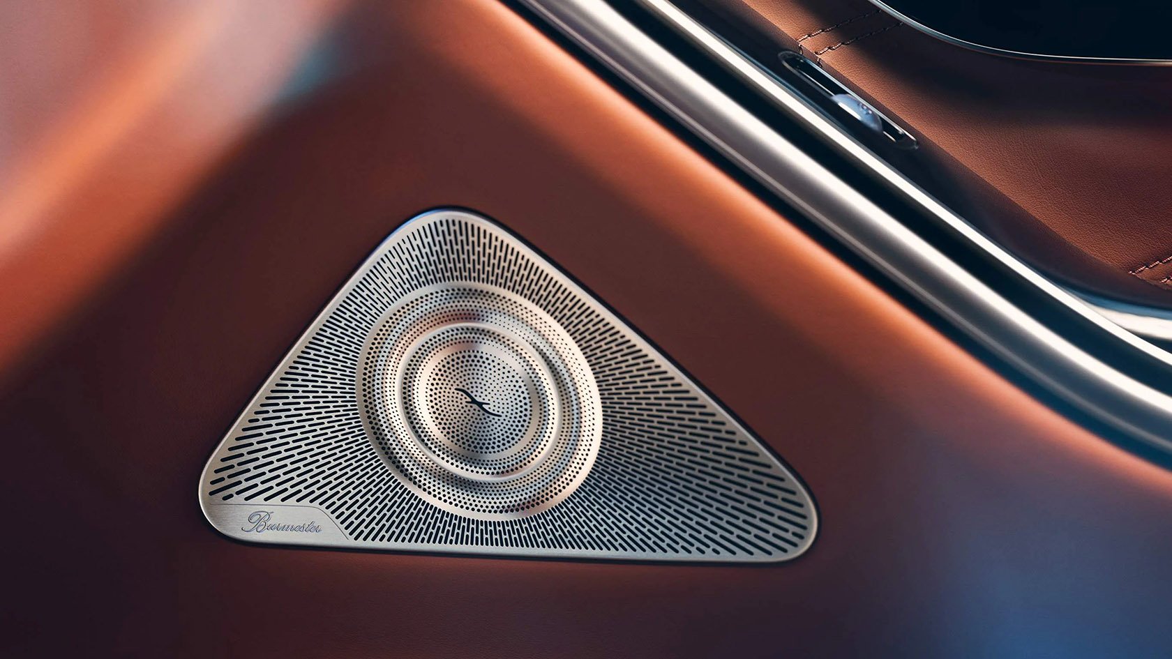 Комфорт Mercedes Maybach S-class Седан Головні особливості комфорту салону #5