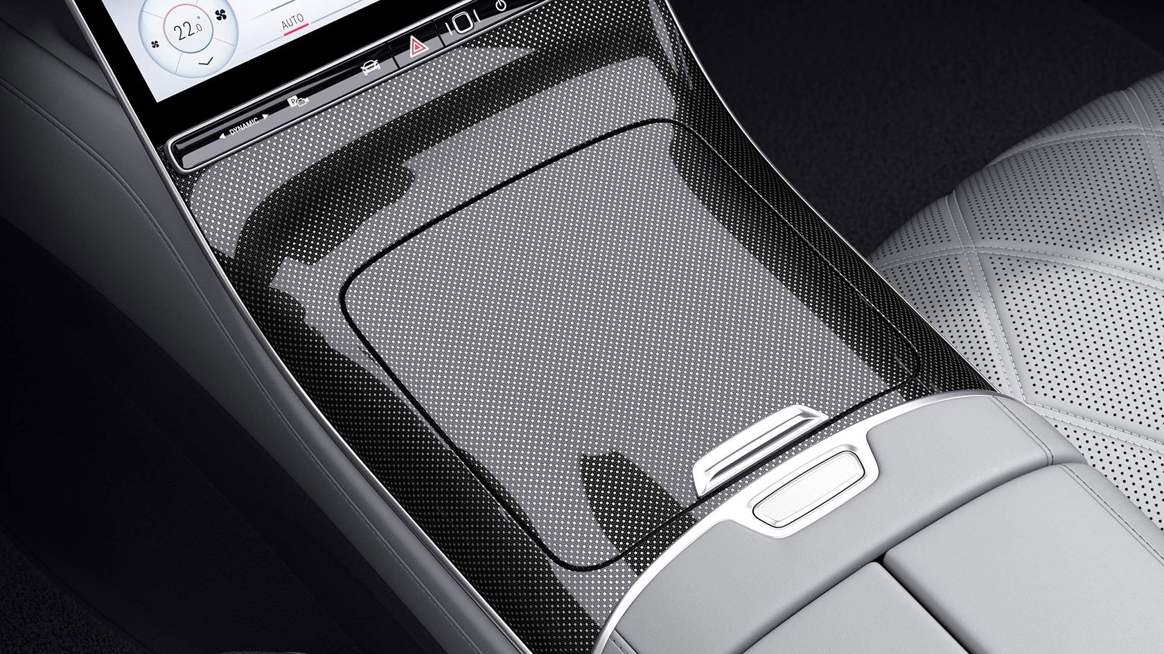 Дизайн Mercedes Maybach S-class Седан Опціональні елементи дизайну #1