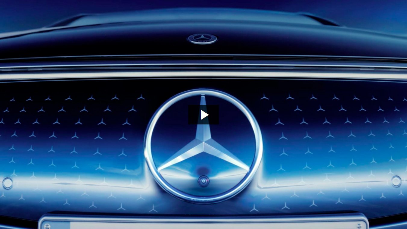 Дизайн Mercedes-EQ EQS Дизайн экстерьера #1