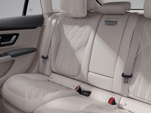 Комфорт Mercedes-EQ EQS Головні особливості комфорту салону #1